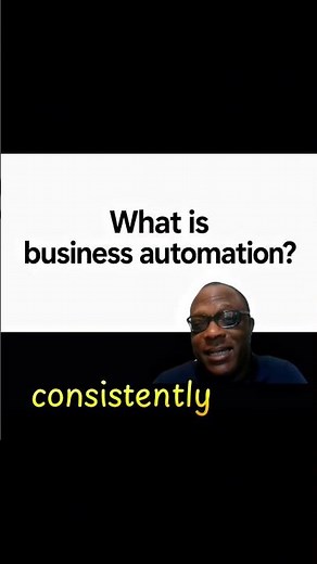 What Is Business Automation? | AI for Operators™ Workshop Ep. 1
