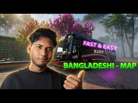 ETS2 1.57 Pro BD Map v11 Download & Install | Full Setup Bangla | Fast & Easy