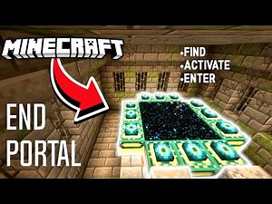 How to find and activate End Portal in Minecraft (Complete Guide)