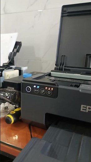 Epson L8050 error code 031004