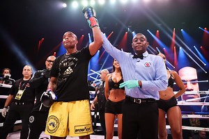 Anderson Silva makes boxing return on May 14 card headlined by Floyd Mayweather, Jr.