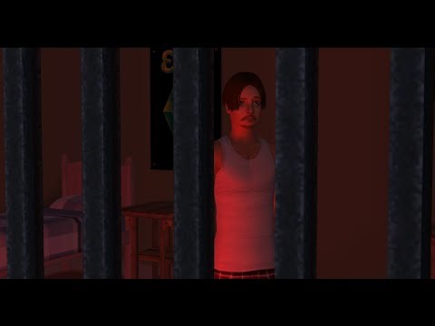 To escape one’s mental prison | film Sims 2