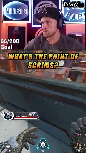 Ranking in Apex Legends: What are scrims for?