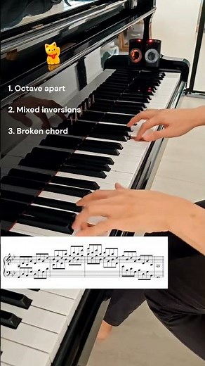 5 Arpeggio Patterns for the Piano #classicalpiano #piano