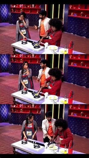 Cooku with comali Clips ⚡ #cwc