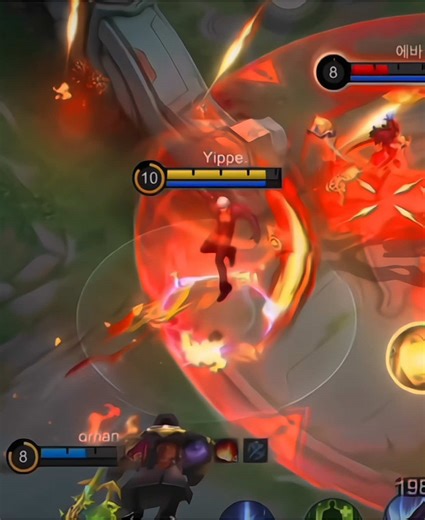 Gusion Mastery in Mobile Legends: Epic Freestyle Montage