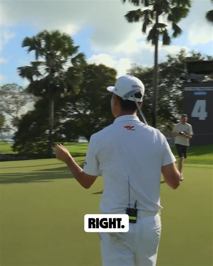 Those walk ins were crazy 😂 Head over to the LIV Golf YouTube channel now to watch IronHeads GC vs Smash GC in a 2v2 match 👀 #LIVGolf | Rick Shiels Golf | LIV Golf