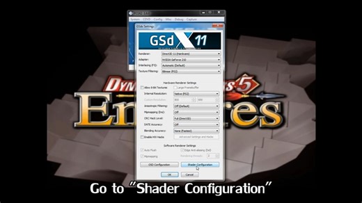 ps2模拟器pcsx2在低配电脑的60帧教程