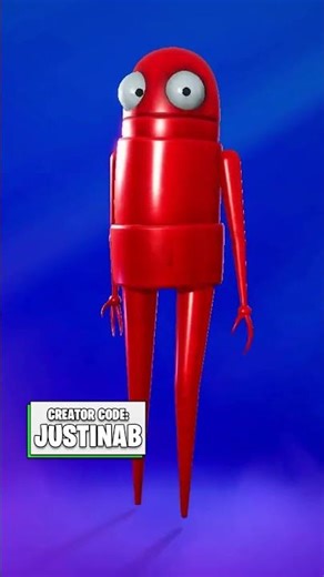 Semibot skin in the Fortnite Item Shop! Find it here: