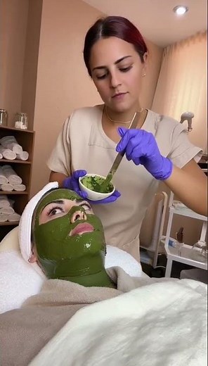 Facial Prank Gone Wrong 😂 | Client Scares Esthetician Mid-Treatment!