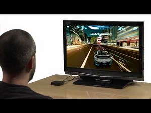 Asphalt 6 : Adrenaline - Play on your TV!