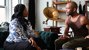 1.2K views · 15 reactions | As the explosive creativity of the Harlem Renaissance bleeds into the struggle of the Great Depression, five people make a journey through with hope  #BluesForAnAlabamaSky begins performances on May 29! Hear about the "beautiful" and "poetic" play from director Jackie Davis and get your tickets today at trinityrep.com/blues #BehindTheScenes #TheaterBTS #TheatreMagic | Trinity Repertory Company | Facebook