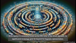 Epsilon in biology - meaning, definition and examples