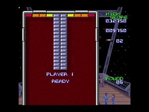 ARKANOID - FULL GAMEPLAY