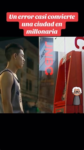 Peliculas y Resumenes on Instagram: "Un error casi convierte una ciudad en millonaria #pelicula #movie #films"