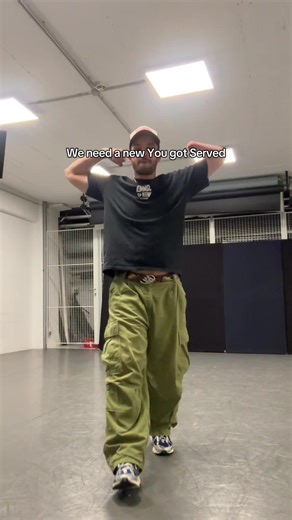 Dance Training: Explore Krump Moves in Part 2