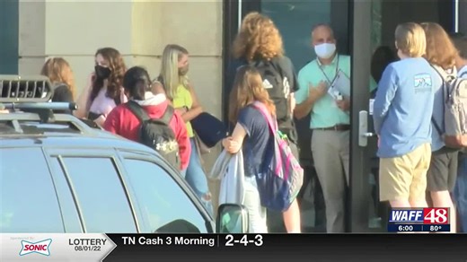 Madison County schools perform check-ins for proof of residency