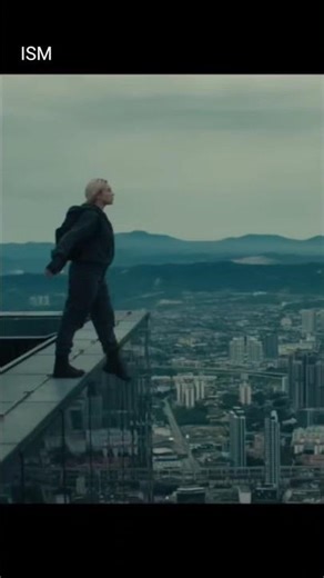 The Story Behind Yelena Belova’s Most Terrifying Jump #ism #movie #moviefacts