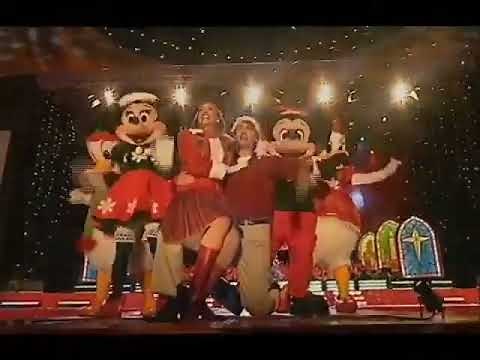 Mickey Mouse & Friends at Carols in the Domain 2005