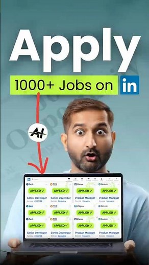 RoboApply: AI That Applies to Jobs Automatically (Zero Effort Job Hunt)