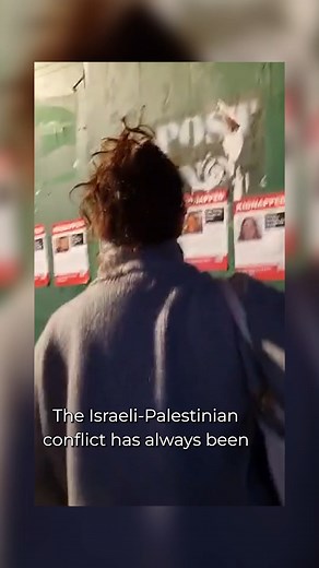 After Hamas’ October 7 attacks on Israel, NYC’s streets erupted as...