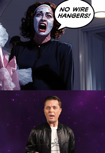 Cinema changed forever in this moment. If you know, you KNOW. 🍿 #Camp #MovieTok #FilmTok #MommieDearest #CultClassic