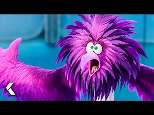 Can Zeta’s Lava Ball Be Stopped? - THE ANGRY BIRDS MOVIE 2 Clip
