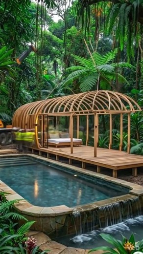 Watch how a modern building comes to life from the ground up! ✨ #BuildingAnimation #CivilEngineering