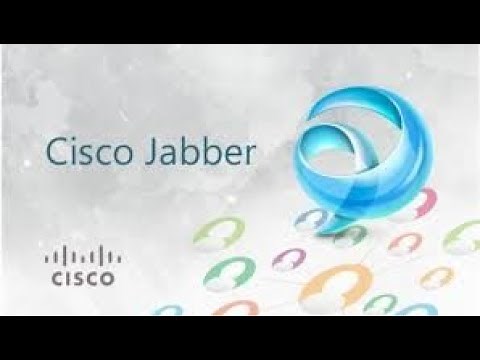 Jabber Install & Set Up