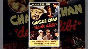 Dark Alibi 1946 with Sidney Toler, Benson Fong and Mantan Moreland