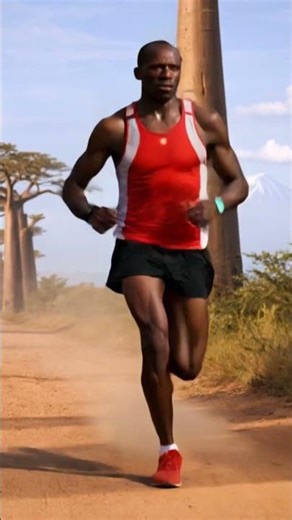 Epic Marathon Finish 🏃‍♂️🔥 | Running Motivation