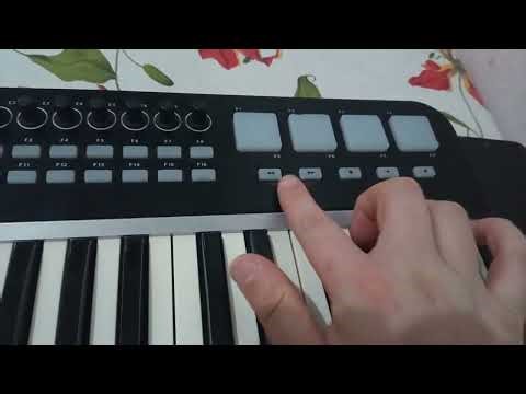 Controlador Samson Graphite 49 