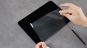 Watch Installation Video for Paper-Feel Magnetic Screen Protector on Amazon Live
