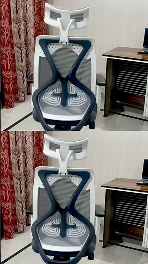 Best ergonomic chair | Da urban merlion office chair | unboxing & review