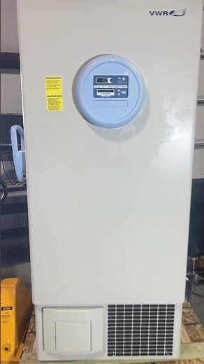 VWR -86C Ultra Low Temp Freezer - 17 cu. ft. - 115V