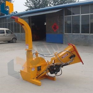 [Hot Item] Wood Chipper (SM) Log Crusher Used with Farm Tractor