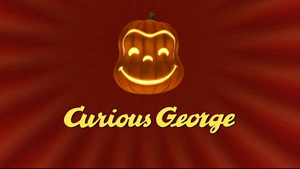 Curious George: A Halloween Boo Fest