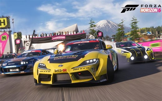 Forza Horizon 6: data de lançamento e tudo sobre o novo jogo que vai se passar no Japão - Adrenaline