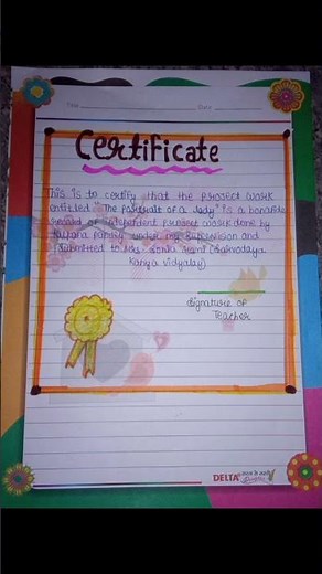 Class 11th English project file - The portrait of a lady 😊😊