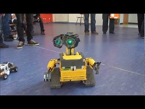 Lego NXT Wall-E