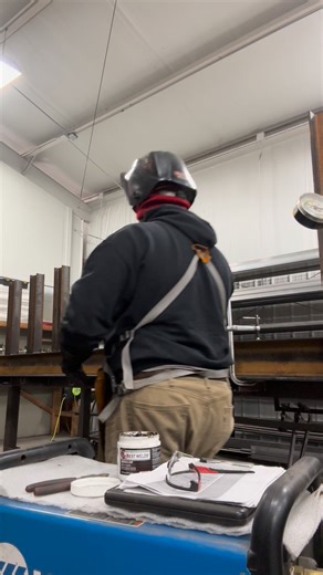 Manufacturing heavy duty rack !!! | Alvarez Metal Work & Fence, LLC