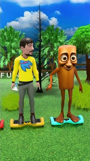 Scary Teacher VS Tung Tung Tung Sahur Funny Moments #shorts #animation #mrbeast #ronaldo #gta #hulk