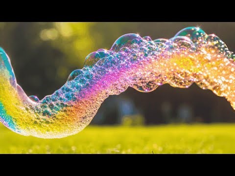 STEM: Snake Bubbles
