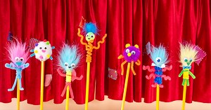 2.2K views · 36 reactions | Arts & crafts time! | Super Simple | Facebook