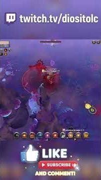 Blasters vs. Shadowcaller | Albion Mists 2026