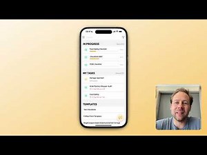 Mobile application | Lumiform
