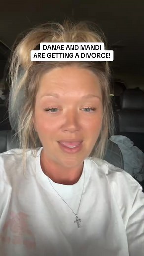 I cant believe this tell me it is a joke!!! #mandi #danae #danaehayyes #divorce #marriage #foryoupage #foryou #viral | babydoll2184