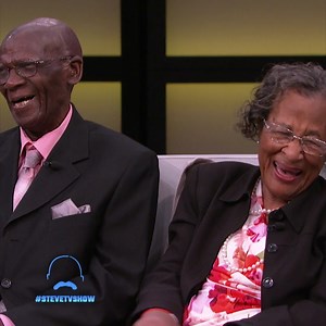 40M views · 509K reactions | This couple has been married for 82 years - and they're still counting! | STEVE on Watch | Facebook