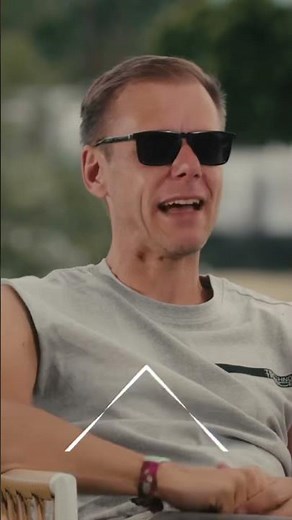 Out now! Armin van Buuren and Adam Beyer sit down at Coachella 2026 in a one on one conversation