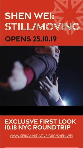 Shen Wei on his new dance technique used by millions worldwide